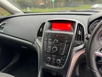USED 2012 62 VAUXHALL ASTRA 2.0 SE CDTI S/S 5d 163 BHP 
