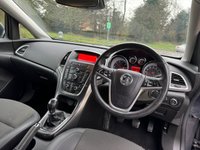 USED 2012 62 VAUXHALL ASTRA 2.0 SE CDTI S/S 5d 163 BHP 