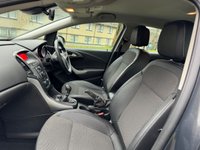 USED 2012 62 VAUXHALL ASTRA 2.0 SE CDTI S/S 5d 163 BHP 