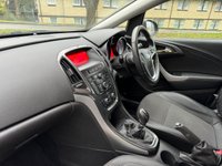 USED 2012 62 VAUXHALL ASTRA 2.0 SE CDTI S/S 5d 163 BHP 