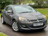 USED 2012 62 VAUXHALL ASTRA 2.0 SE CDTI S/S 5d 163 BHP 