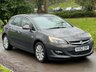 USED 2012 62 VAUXHALL ASTRA 2.0 SE CDTI S/S 5d 163 BHP 