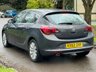 USED 2012 62 VAUXHALL ASTRA 2.0 SE CDTI S/S 5d 163 BHP 