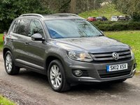 USED 2012 12 VOLKSWAGEN TIGUAN 2.0 SE TDI BLUEMOTION TECHNOLOGY 4MOTION 5d 138 BHP 