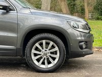USED 2012 12 VOLKSWAGEN TIGUAN 2.0 SE TDI BLUEMOTION TECHNOLOGY 4MOTION 5d 138 BHP 