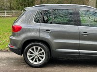 USED 2012 12 VOLKSWAGEN TIGUAN 2.0 SE TDI BLUEMOTION TECHNOLOGY 4MOTION 5d 138 BHP 