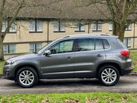 USED 2012 12 VOLKSWAGEN TIGUAN 2.0 SE TDI BLUEMOTION TECHNOLOGY 4MOTION 5d 138 BHP 