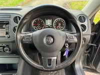 USED 2012 12 VOLKSWAGEN TIGUAN 2.0 SE TDI BLUEMOTION TECHNOLOGY 4MOTION 5d 138 BHP 