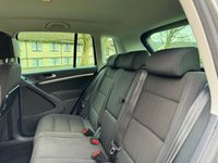 USED 2012 12 VOLKSWAGEN TIGUAN 2.0 SE TDI BLUEMOTION TECHNOLOGY 4MOTION 5d 138 BHP 