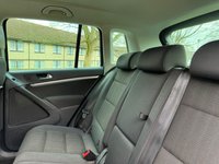 USED 2012 12 VOLKSWAGEN TIGUAN 2.0 SE TDI BLUEMOTION TECHNOLOGY 4MOTION 5d 138 BHP 