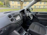 USED 2012 12 VOLKSWAGEN TIGUAN 2.0 SE TDI BLUEMOTION TECHNOLOGY 4MOTION 5d 138 BHP 