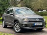 USED 2012 12 VOLKSWAGEN TIGUAN 2.0 SE TDI BLUEMOTION TECHNOLOGY 4MOTION 5d 138 BHP 