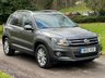 USED 2012 12 VOLKSWAGEN TIGUAN 2.0 SE TDI BLUEMOTION TECHNOLOGY 4MOTION 5d 138 BHP 