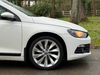 USED 2011 VOLKSWAGEN SCIROCCO 2.0 GT TDI BLUEMOTION TECHNOLOGY 2d 140 BHP 