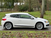 USED 2011 VOLKSWAGEN SCIROCCO 2.0 GT TDI BLUEMOTION TECHNOLOGY 2d 140 BHP 