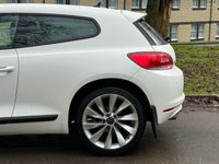 USED 2011 VOLKSWAGEN SCIROCCO 2.0 GT TDI BLUEMOTION TECHNOLOGY 2d 140 BHP 