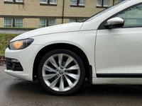 USED 2011 VOLKSWAGEN SCIROCCO 2.0 GT TDI BLUEMOTION TECHNOLOGY 2d 140 BHP 