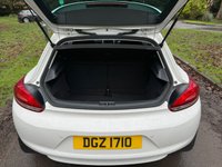 USED 2011 VOLKSWAGEN SCIROCCO 2.0 GT TDI BLUEMOTION TECHNOLOGY 2d 140 BHP 