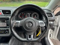 USED 2011 VOLKSWAGEN SCIROCCO 2.0 GT TDI BLUEMOTION TECHNOLOGY 2d 140 BHP 
