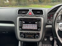 USED 2011 VOLKSWAGEN SCIROCCO 2.0 GT TDI BLUEMOTION TECHNOLOGY 2d 140 BHP 