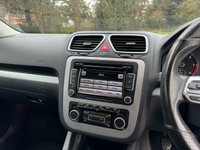 USED 2011 VOLKSWAGEN SCIROCCO 2.0 GT TDI BLUEMOTION TECHNOLOGY 2d 140 BHP 