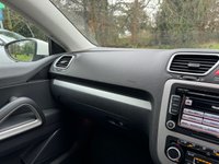 USED 2011 VOLKSWAGEN SCIROCCO 2.0 GT TDI BLUEMOTION TECHNOLOGY 2d 140 BHP 