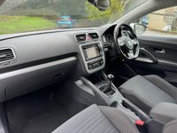 USED 2011 VOLKSWAGEN SCIROCCO 2.0 GT TDI BLUEMOTION TECHNOLOGY 2d 140 BHP 