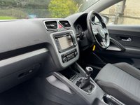 USED 2011 VOLKSWAGEN SCIROCCO 2.0 GT TDI BLUEMOTION TECHNOLOGY 2d 140 BHP 