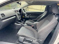 USED 2011 VOLKSWAGEN SCIROCCO 2.0 GT TDI BLUEMOTION TECHNOLOGY 2d 140 BHP 