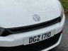USED 2011 VOLKSWAGEN SCIROCCO 2.0 GT TDI BLUEMOTION TECHNOLOGY 2d 140 BHP 