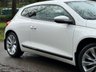 USED 2011 VOLKSWAGEN SCIROCCO 2.0 GT TDI BLUEMOTION TECHNOLOGY 2d 140 BHP 