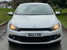 USED 2011 VOLKSWAGEN SCIROCCO 2.0 GT TDI BLUEMOTION TECHNOLOGY 2d 140 BHP 