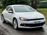 USED 2011 VOLKSWAGEN SCIROCCO 2.0 GT TDI BLUEMOTION TECHNOLOGY 2d 140 BHP 