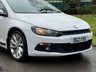 USED 2011 VOLKSWAGEN SCIROCCO 2.0 GT TDI BLUEMOTION TECHNOLOGY 2d 140 BHP 