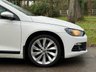 USED 2011 VOLKSWAGEN SCIROCCO 2.0 GT TDI BLUEMOTION TECHNOLOGY 2d 140 BHP 