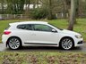 USED 2011 VOLKSWAGEN SCIROCCO 2.0 GT TDI BLUEMOTION TECHNOLOGY 2d 140 BHP 