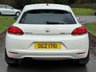 USED 2011 VOLKSWAGEN SCIROCCO 2.0 GT TDI BLUEMOTION TECHNOLOGY 2d 140 BHP 