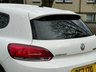 USED 2011 VOLKSWAGEN SCIROCCO 2.0 GT TDI BLUEMOTION TECHNOLOGY 2d 140 BHP 