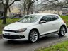 USED 2011 VOLKSWAGEN SCIROCCO 2.0 GT TDI BLUEMOTION TECHNOLOGY 2d 140 BHP 