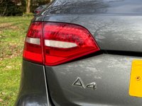 USED 2012 12 AUDI A4 2.0 AVANT TDI S LINE 5d 141 BHP 