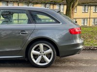 USED 2012 12 AUDI A4 2.0 AVANT TDI S LINE 5d 141 BHP 