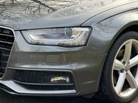 USED 2012 12 AUDI A4 2.0 AVANT TDI S LINE 5d 141 BHP 