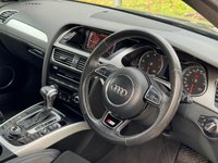 USED 2012 12 AUDI A4 2.0 AVANT TDI S LINE 5d 141 BHP 