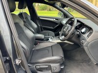 USED 2012 12 AUDI A4 2.0 AVANT TDI S LINE 5d 141 BHP 