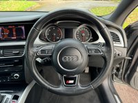 USED 2012 12 AUDI A4 2.0 AVANT TDI S LINE 5d 141 BHP 