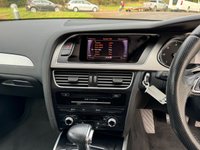 USED 2012 12 AUDI A4 2.0 AVANT TDI S LINE 5d 141 BHP 