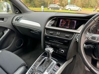 USED 2012 12 AUDI A4 2.0 AVANT TDI S LINE 5d 141 BHP 