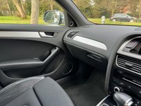 USED 2012 12 AUDI A4 2.0 AVANT TDI S LINE 5d 141 BHP 