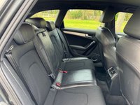 USED 2012 12 AUDI A4 2.0 AVANT TDI S LINE 5d 141 BHP 