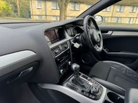 USED 2012 12 AUDI A4 2.0 AVANT TDI S LINE 5d 141 BHP 